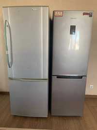 холодильники  panasonic и samsung