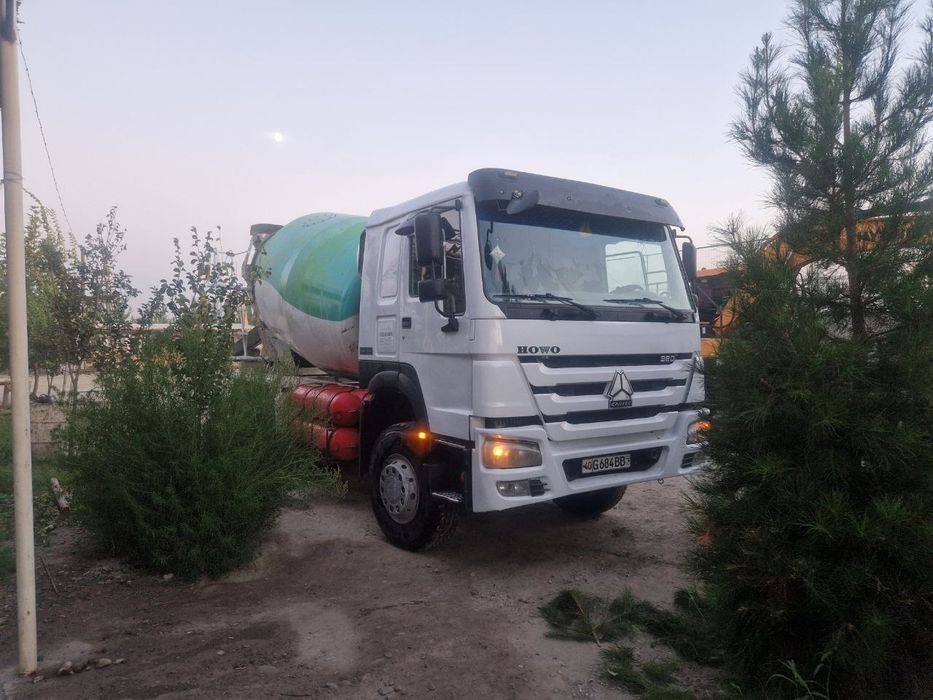 Howo 336 yili 2018 prabek 160 ming