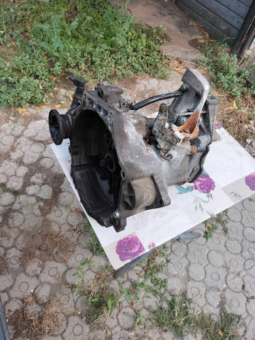 Ambreiaj masă dubla , cutie viteze pentru Octavia 1,9 tdi axr ,