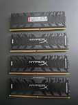 Memorie HyperX Predator Black 32GB, DDR4 3200MHz CL16, 1.35V kit 4x8GB