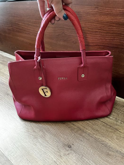 Furla Linda дамска чанта