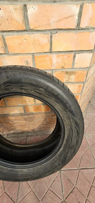 Продаётся комплект зимней резины "Nokian" в отличном состоянии.