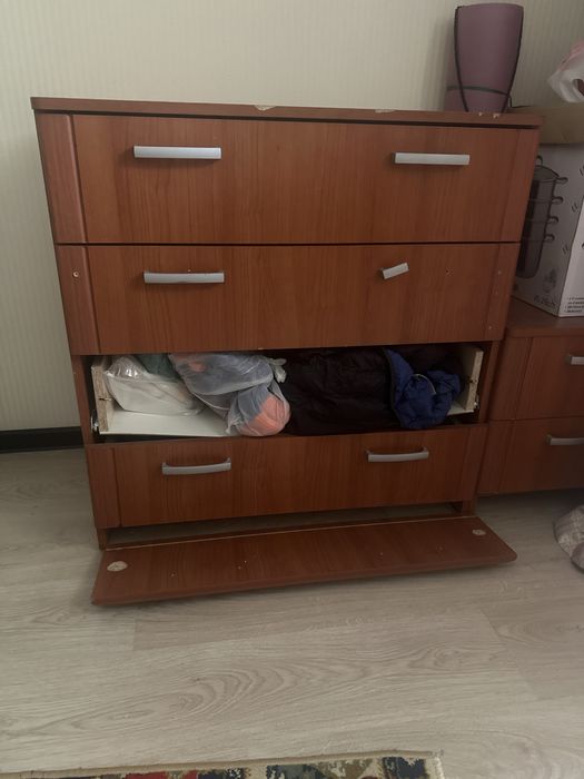 Комод для вещей доя белья