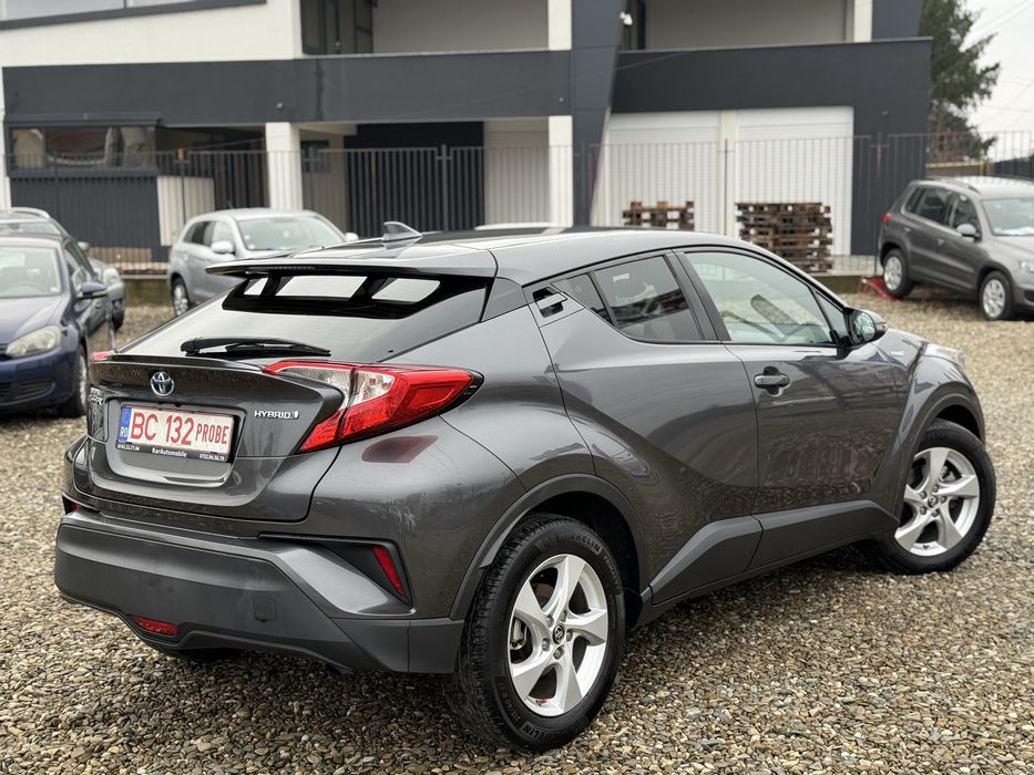 Toyota C-HR 1.8Hybrid 67.000KM Rate Garantie Buy-Back