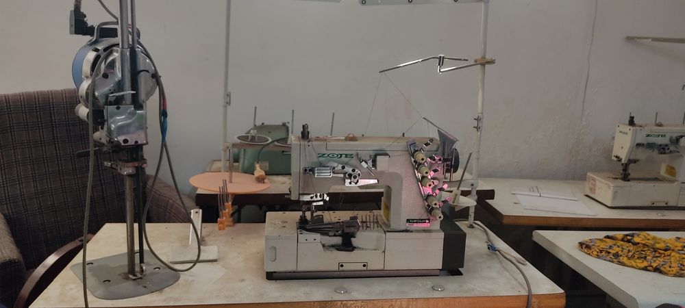 Производственные машинки