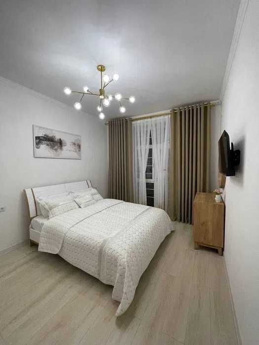 Аренда 2-комнатной на Паркентском