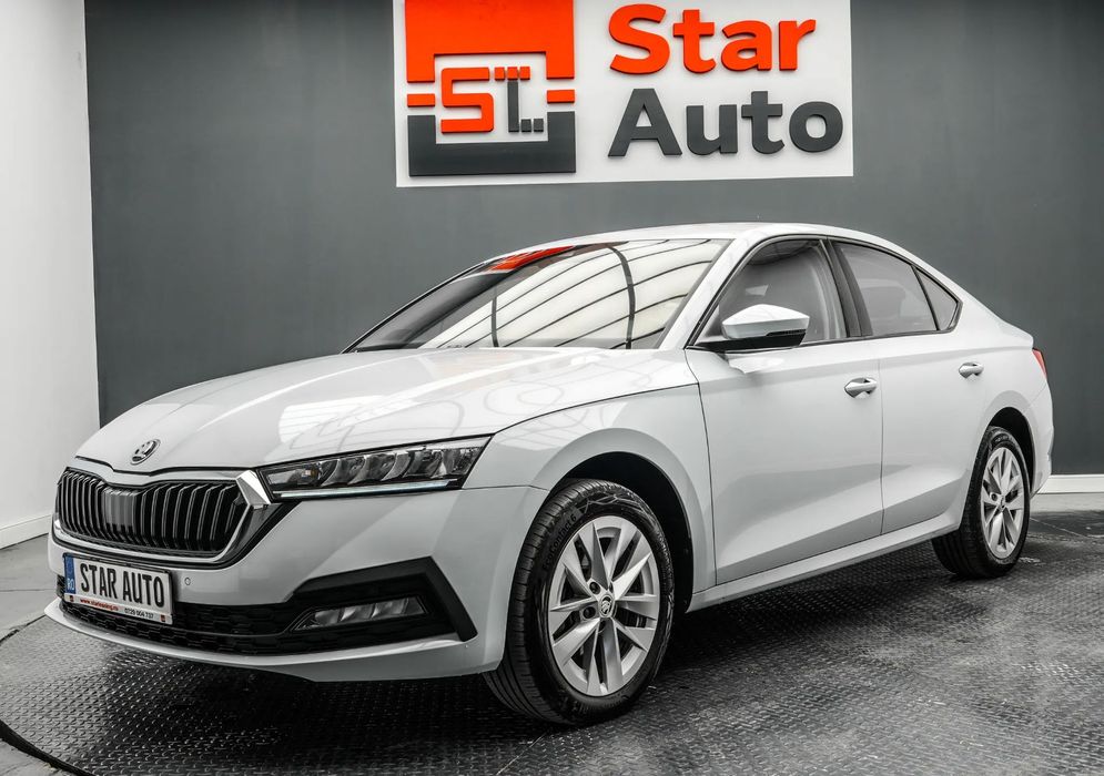 Skoda Octavia Automata - Posibilitate Rate Avans 0 - Garantie 12 Luni - IMPECABILA