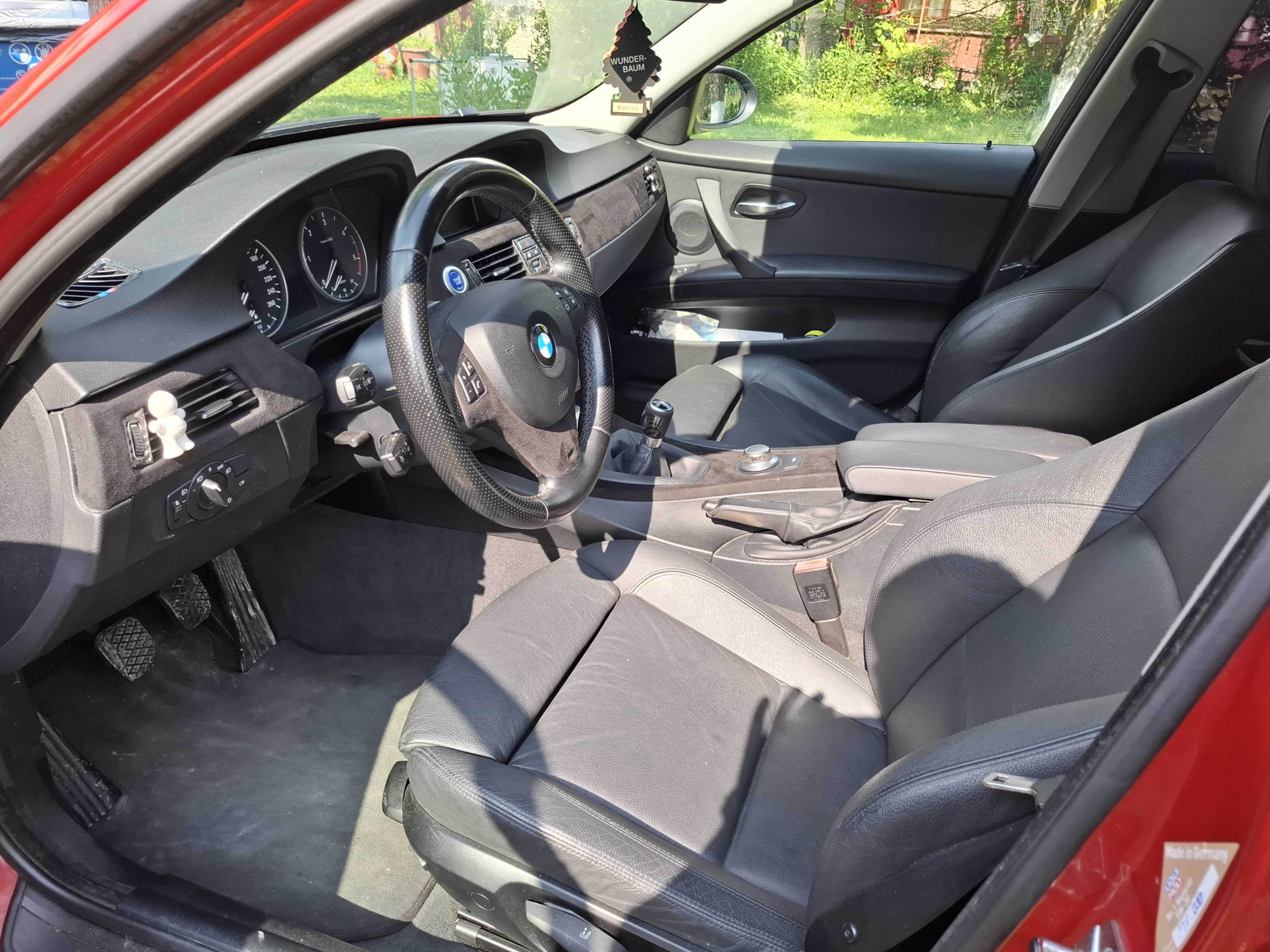 Bmw seria 3 e91 320d