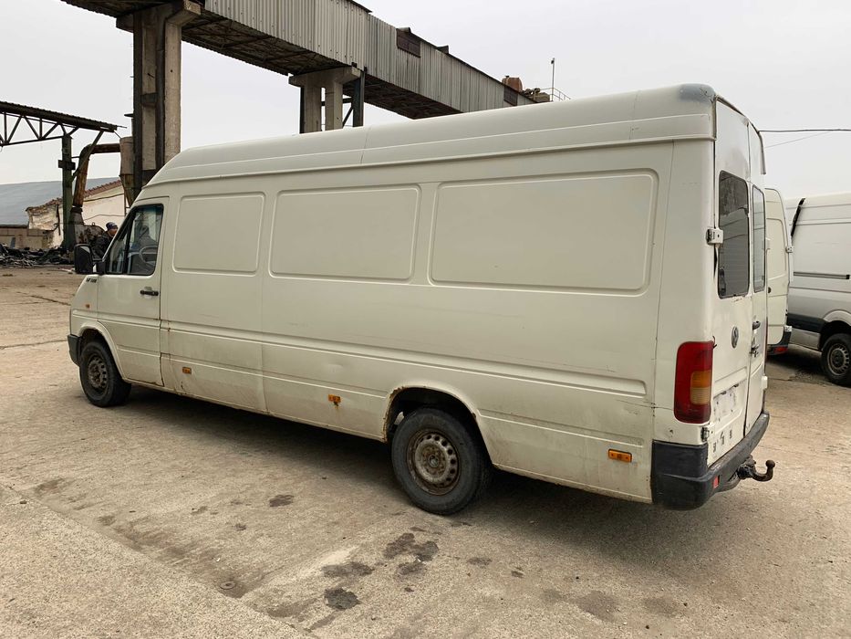 Plansa Bord Macara Calculator Contact VW LT 28,35,46 2.5 TDI 2004