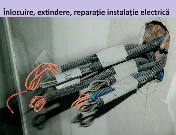 Electrician Oradea