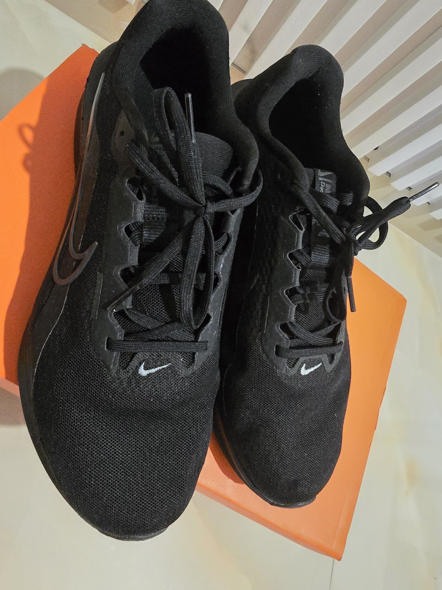 Мъжки Маратонки Nike Downshifter 13 black 46