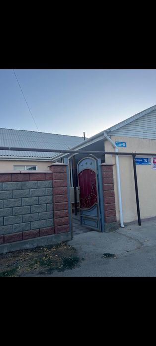Продам дом в Асык-ате