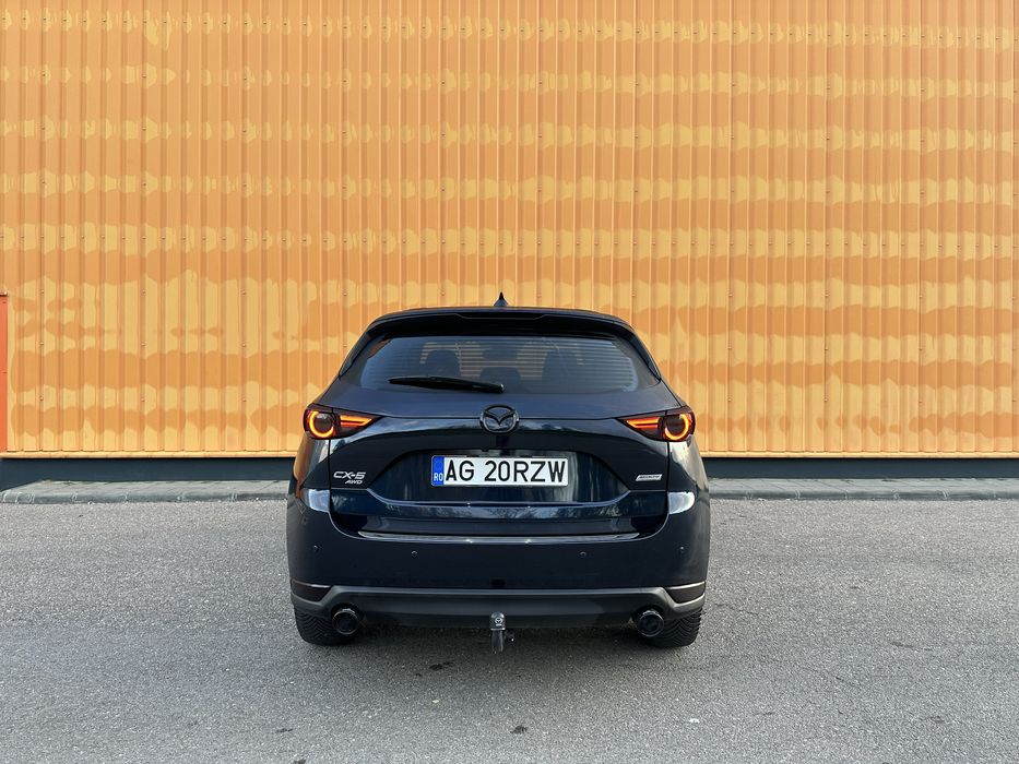 Mazda CX-5 2.0 Manuala 4x4