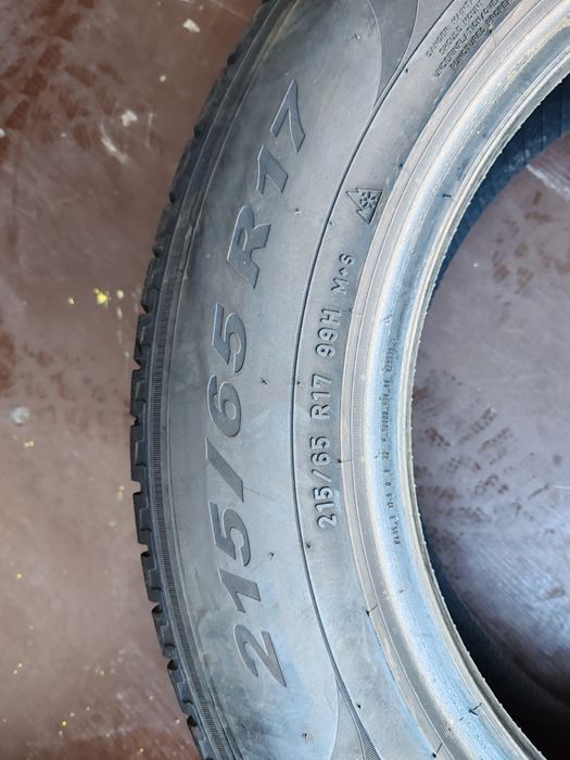 Vând anvelope second hand