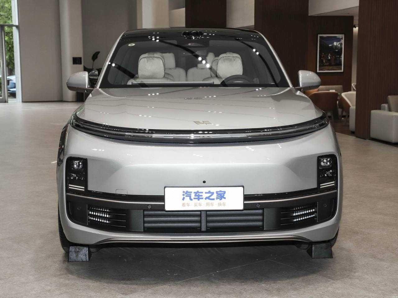 Lixiang L9 Ultra 2026 Restyling new model