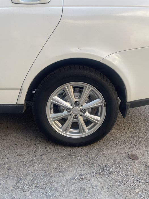 аттика р 14 идеал с летней новый резиной