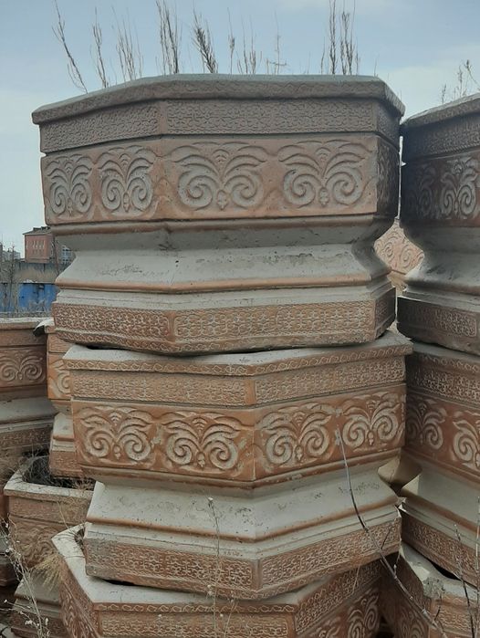 Продам вазоны,клумбы