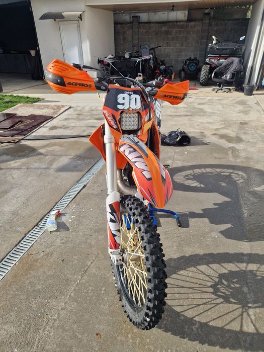 Ktm 300exc an 2011