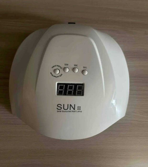 Лампы для маникюра