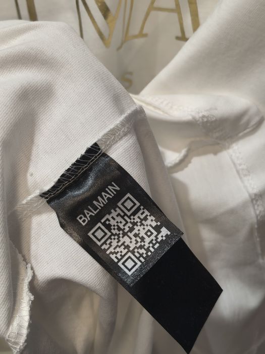 Balmain тениска XXL