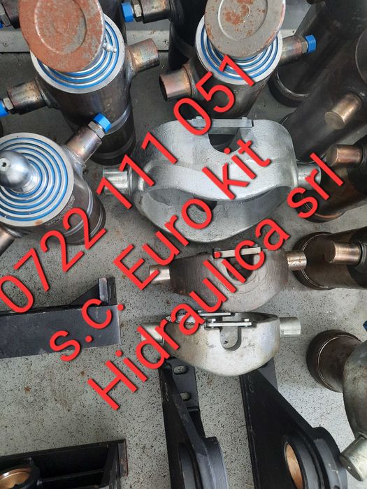 Şufa  comanda  basculare Iveco daily, Renault Mascott, Sprinter