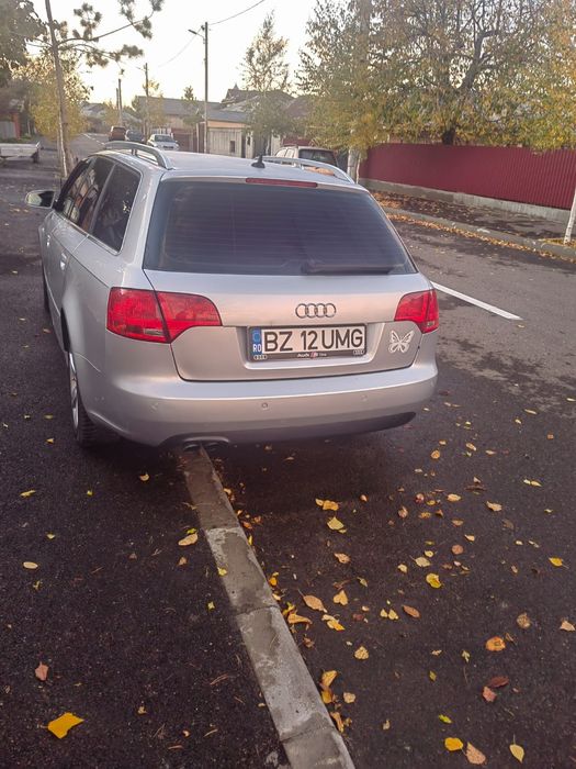 Se vinde a4b7 automat( impecabil)