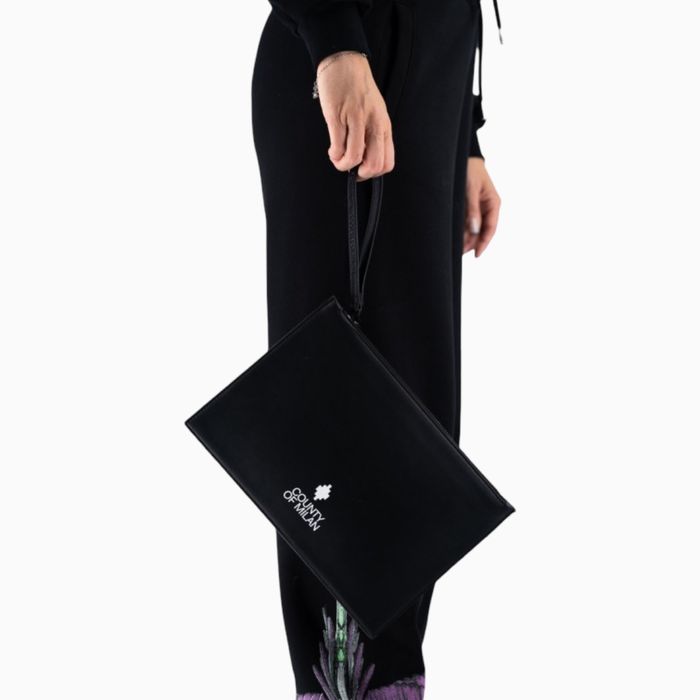 Оригинална мъжка клъч чанта Marcelo Burlon County Of Milan COMAF250132