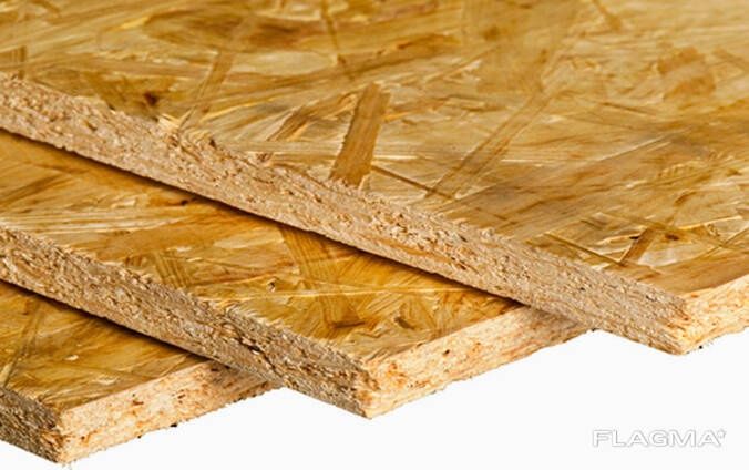 Ориентированно-стружечная плита (ОСП) - Oriented Standard Board (OSB)