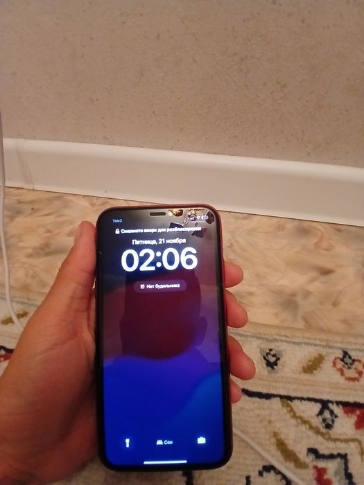 Айфон 11' состояние идеал каропка есть в ремонт не было акб 73%