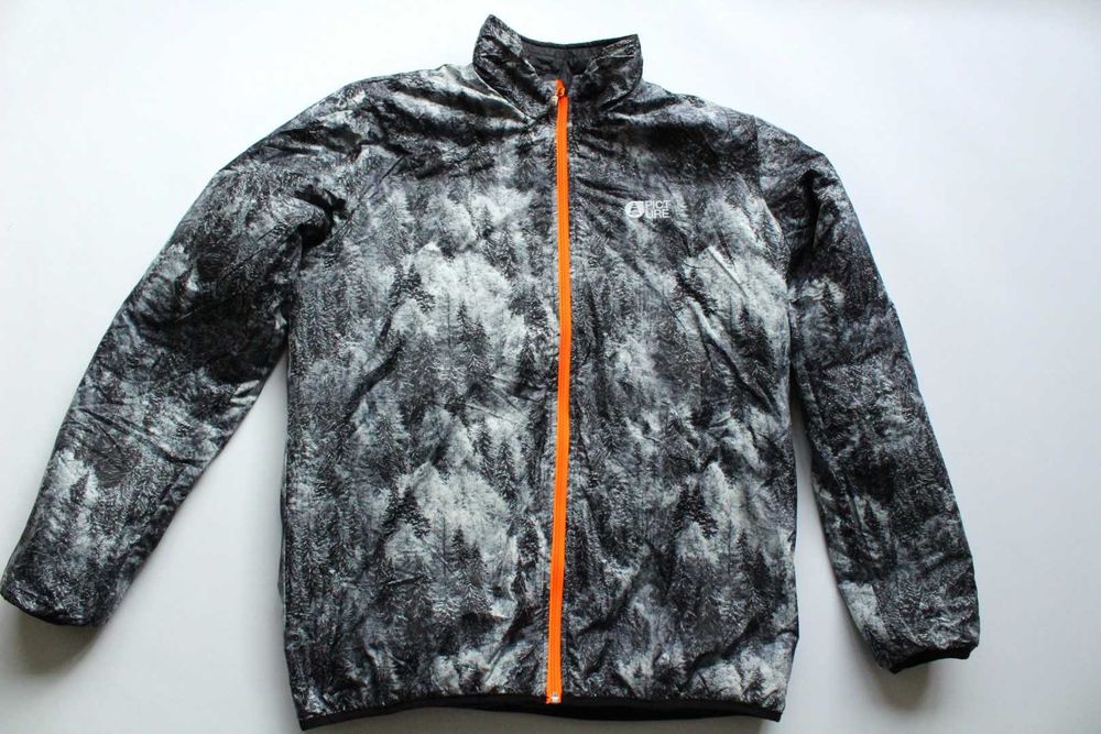 PICTURE - мъжко двулицево Primaloft яке, размер XL