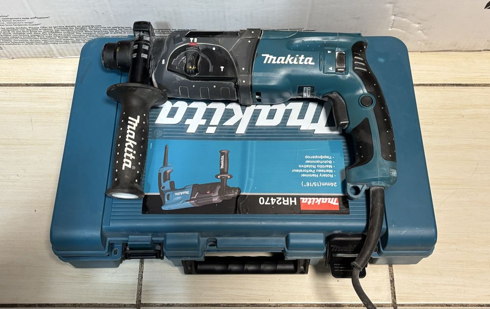 MDM vinde: Bormasina Makita HR2470.