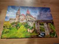 Vând Puzzel 1000piese sau  schimb cu ceas mana