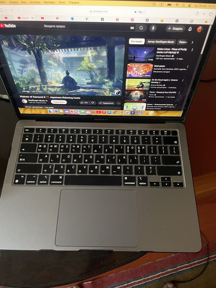 Macbook air m1 ПРОДАЖА