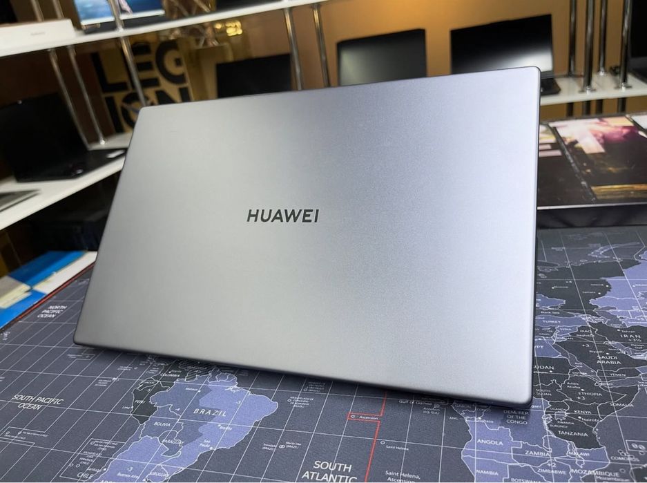 Huawei Matebook D15 - i5-1135G7/8Gb/SSD512Gb