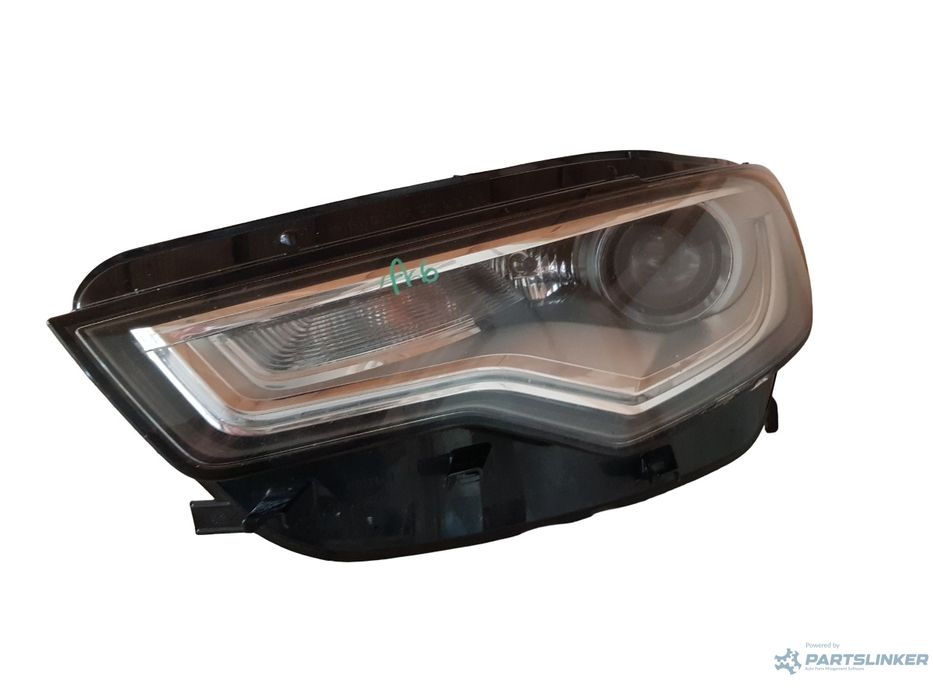 Far Xenon Complet stanga Audi A6 C7 2011+
