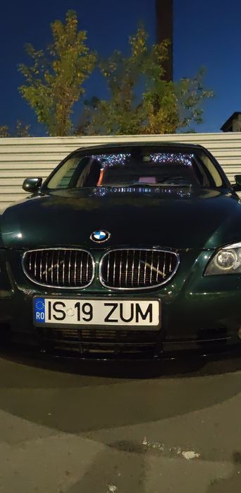 BMW e60 2006 525d