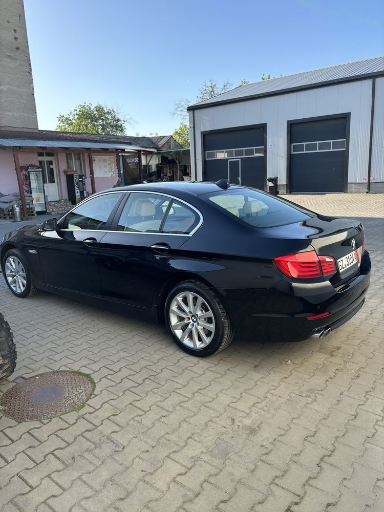 Vand BMW f10-520 luxury line