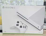 Consola Gaming XBox One S - 1 TB - Maneta - Jocuri & Cabluri  !