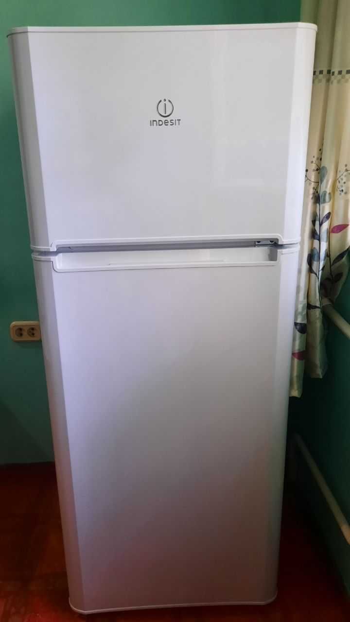 Холодильник Indesit TIA-160 2-Камерный 1 м 50 см/Гарантия/Сервис/2024г
