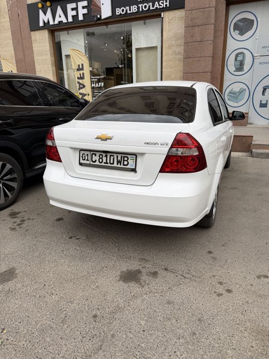 Nexia 3 avtomat 2022