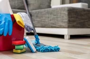 Curățenie generală apartamente garsoniere