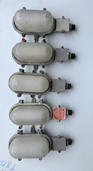 Светильник пыле- влагозащищенный НПП