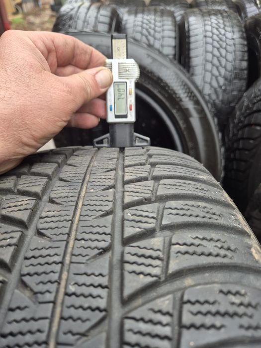 Cauciucuri iarna 225/55/16 m+s