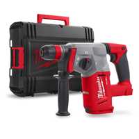 Акумулаторен перфоратор MILWAUKEE M18CHX-0X, SDS Plus, 18 V, 2.5 J