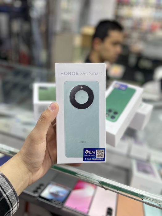 Honor X9C Smart– Новая модель | 1 год гарантии | Лучшая цена!