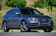 Audi SQ5 3.0 TDI Quattro 313 C.P. 2014 Euro5 Webasto Distronic B&O