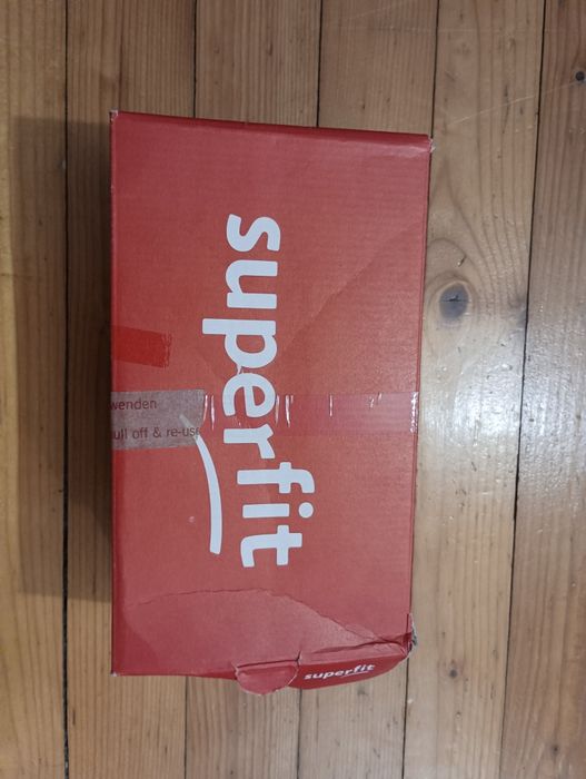 Детски топли пантофи superfit