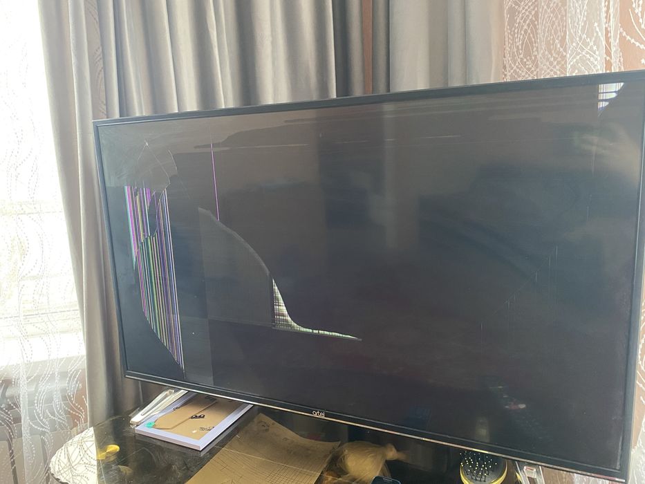 Телевизор на разбор