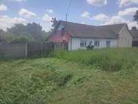 Casa cu teren 1100 mp la 24 km de Arad si 6 km de vama Turnu