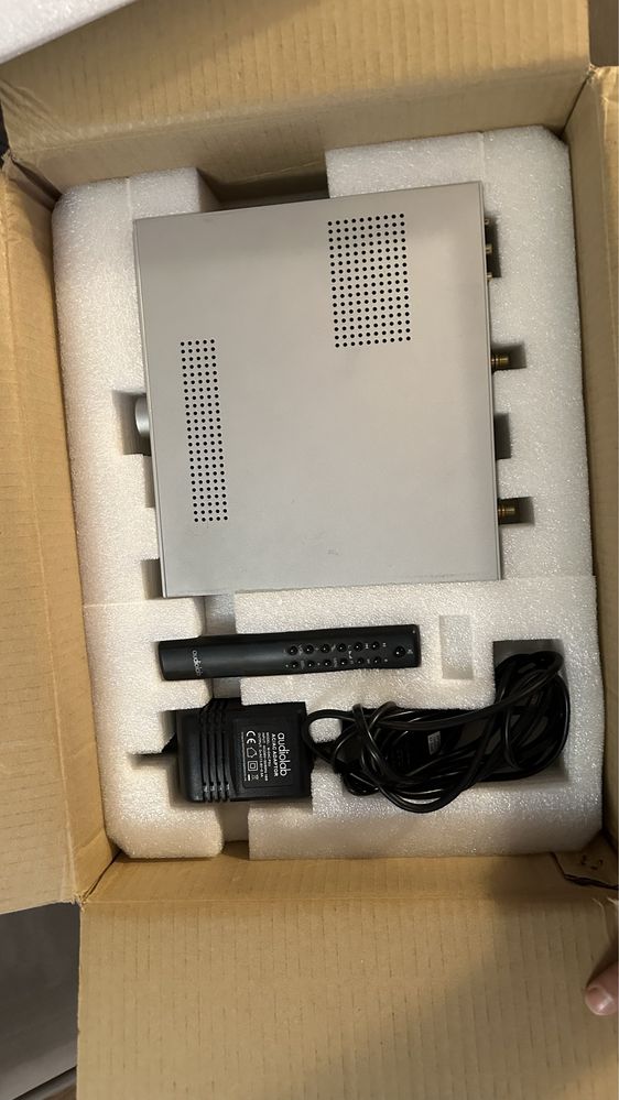 Audiolab M dac дак
